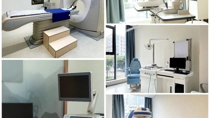 呼吸内科门诊楼层选择考量：患者便捷与空气质量兼顾